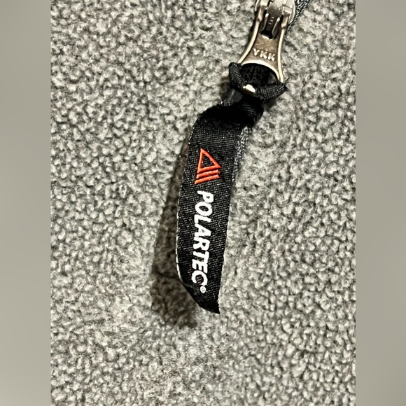 Kirkland Quarter Zip Fleece - Picture 3 of 4